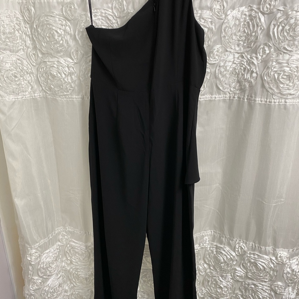 Bardot black jumpsuit